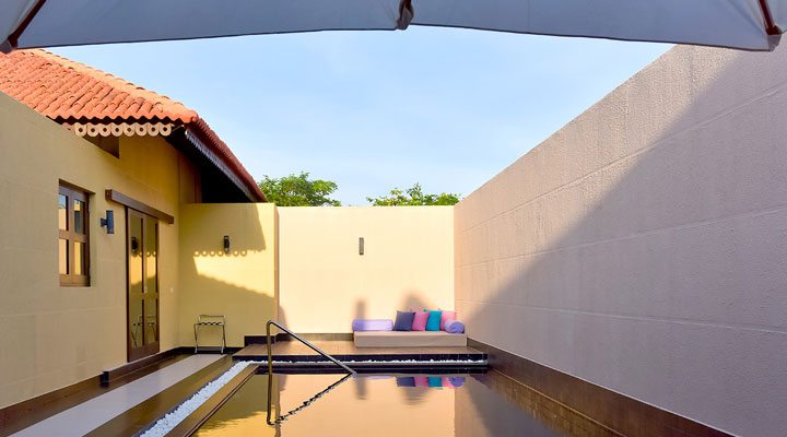 Suna-Roompoolvillas