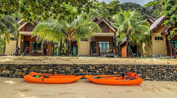 Tunamaya-Resort-Spa-Tioman-Island-Canoe-Kayak-Kajak-Kanot