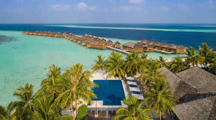 Vilamendhoo-Island-Resort-Spa-Watervillas-Vattenvillor-Vattenvilla