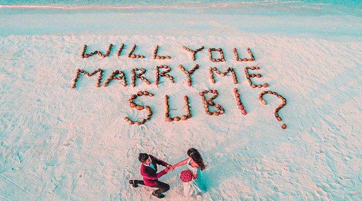 You-Me-Resort-Spa-Will-You-Marry-Me-Romance-Romantik-Couple-Par