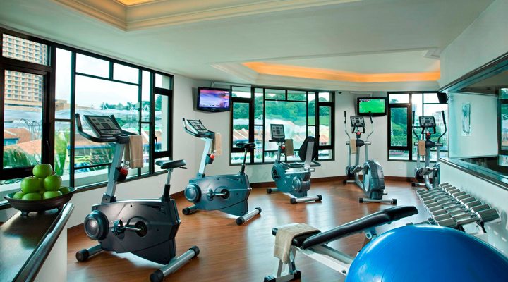 Swissotel-Gym