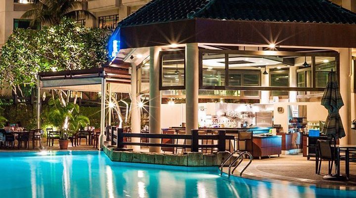 Swissotel-Poolbars