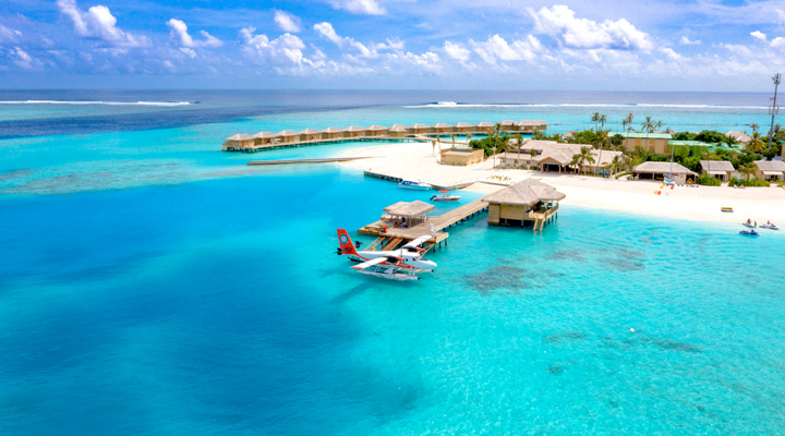 You-Me-Resort-Spa-Seaplane-Sjoflyg-Ankomstpier-Ankomsthamn