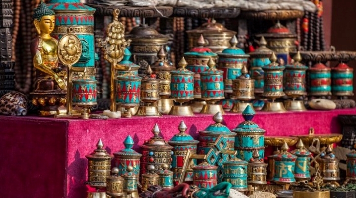 Bhutan-bazaar-indcen-resor