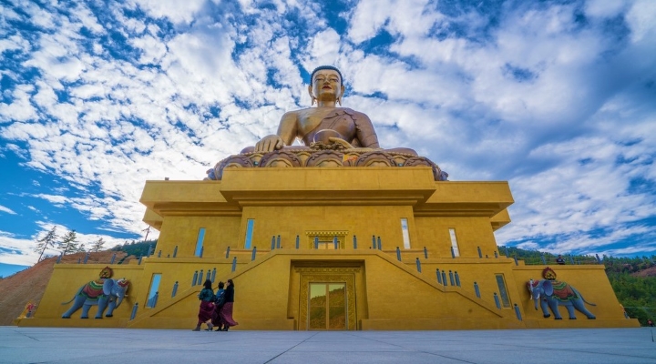 buddah-bhutan
